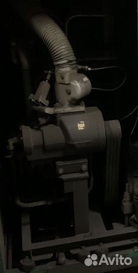 Винтовой блок для компрессора