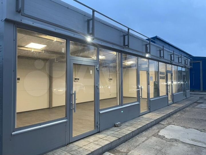 Торговая площадь, 30 м²