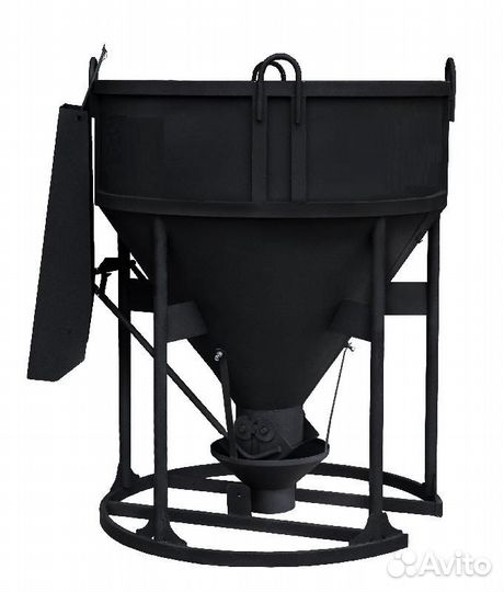 Бадья колокольчик для бетона в аренду