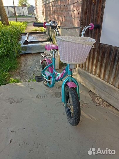 Детский велосипед Mustang