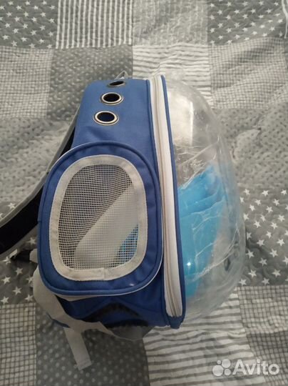 Переноска рюкзак для животных