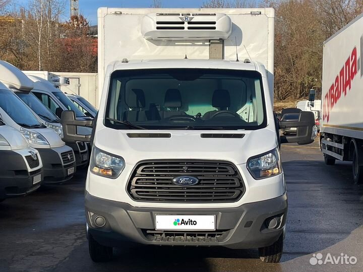Ford Transit 2.2 МТ, 2018, 294 137 км