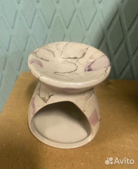 Керамическая аромалампа