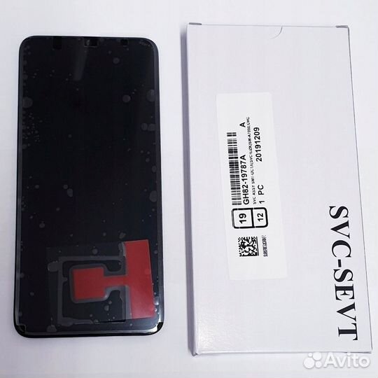 Дисплей Samsung Оригинал/Установка