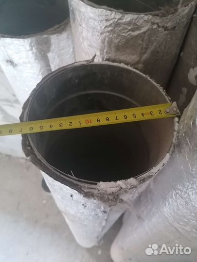 Труба вентиляционная 160