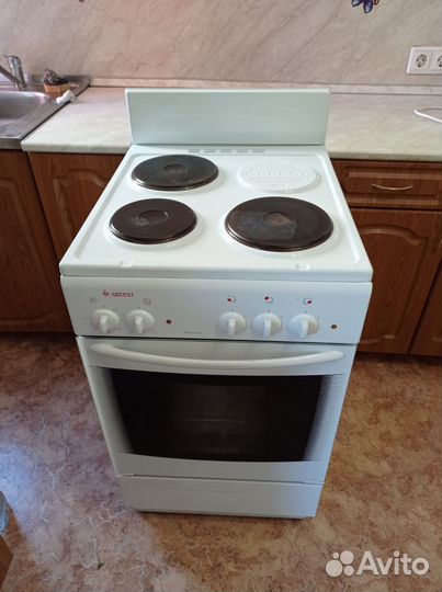 Плита электрическая gefest