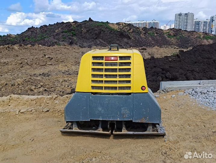 Виброплита Wacker Neuson DPU-130