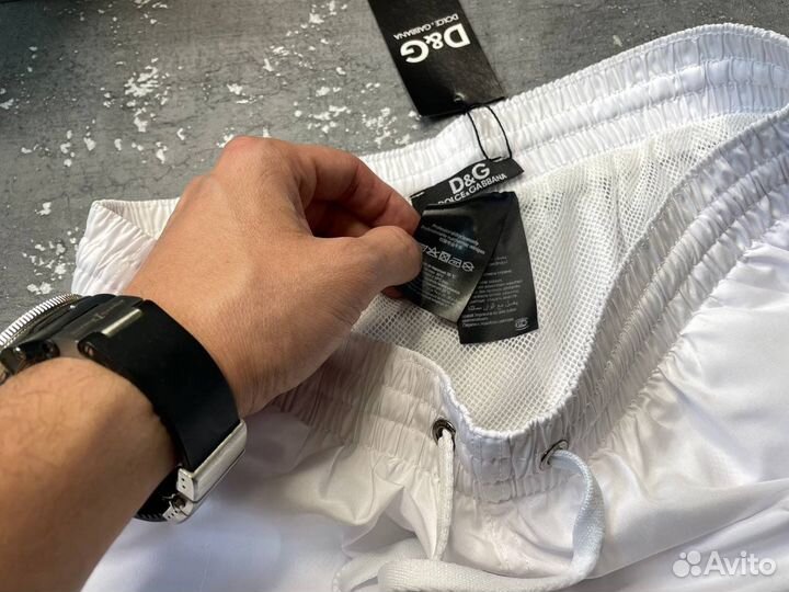 Шорты dolce gabbana мужские 2023