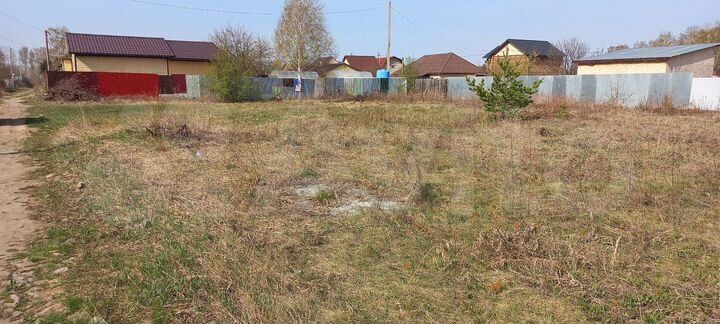 Участок 10 сот. (СНТ, ДНП)