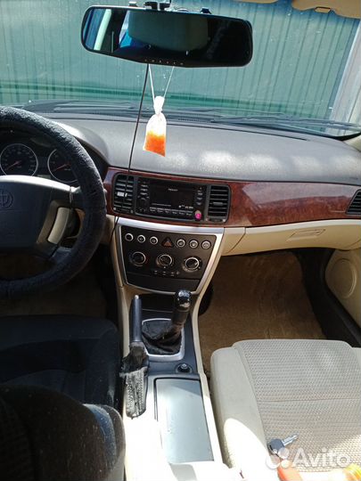 Brilliance M2 (BS4) 1.8 МТ, 2007, 180 000 км