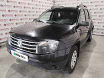 Renault Duster 1.6 MT, 2015, 150 000 км, с пробегом, цена 989 000 руб.