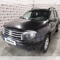 Renault Duster 1.6 MT, 2015, 150 000 км, с пробегом, цена 989 000 руб.