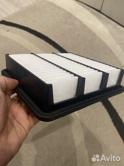 Воздушный фильтр Партс-Молл PAA-058