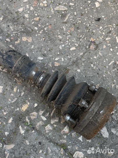 Привод передний левый chery amulet в сборе