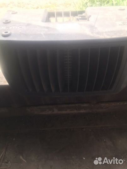 Отопитель салона 24в