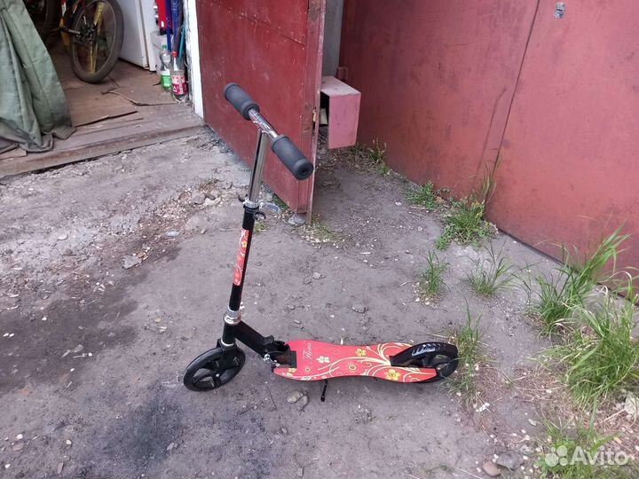 Новые Самокаты