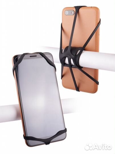 Держатель для телефона силиконовый 4-6 VH 09 Vinc