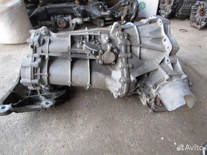 МКПП MAK Audi A6 4G/C7 2.0 2014г