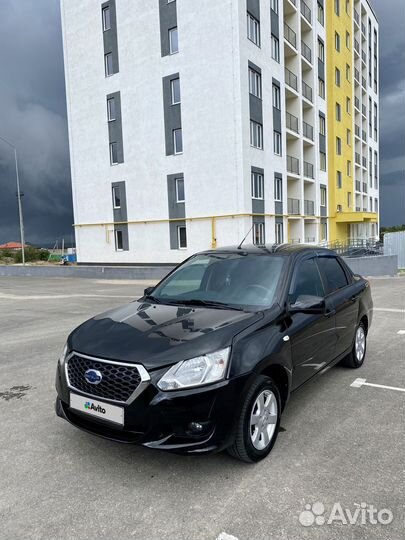 Datsun on-DO 1.6 МТ, 2014, 102 500 км