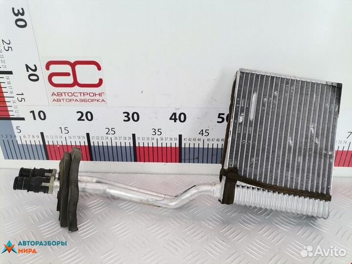 Радиатор отопителя (печки) Ford C-Max рест. 2010