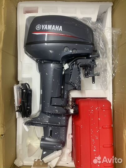 Лодочный мотор yamaha 9.9 15