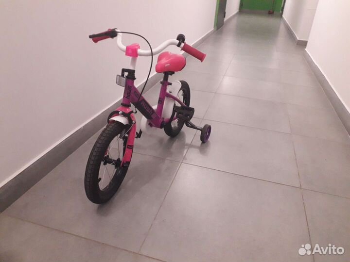 Велосипед детский