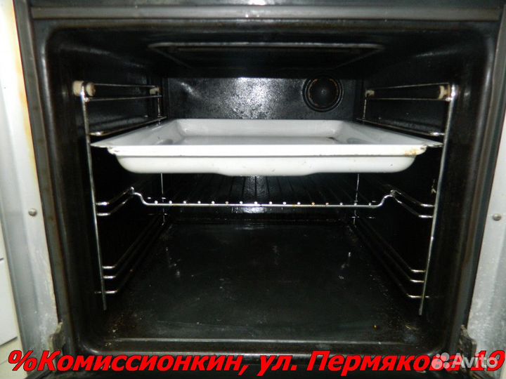 Электроплита Гарантия