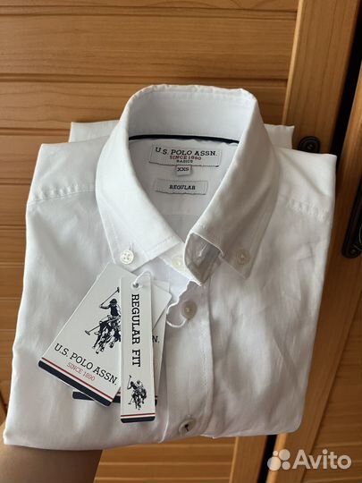 Рубшка Polo