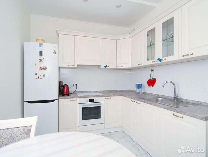 Кухня на заказ Бернхард