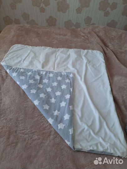 Одеяло-конверт