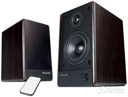 Колонки Microlab solo 4c