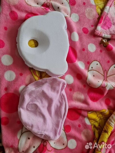 Подушка ортопедическая