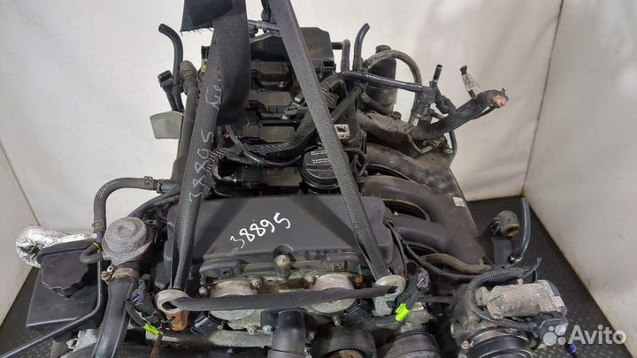 Двигатель Mercedes C W203 M271.946 1.8 Бензин, 2003