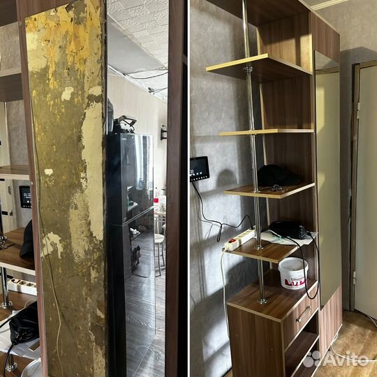 Шкаф прихожая бу