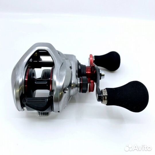 Катушка shimano 21 scorpion MD 300xglh right