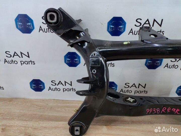 Подрамник задний Bmw 3 F30 N20B20 2012