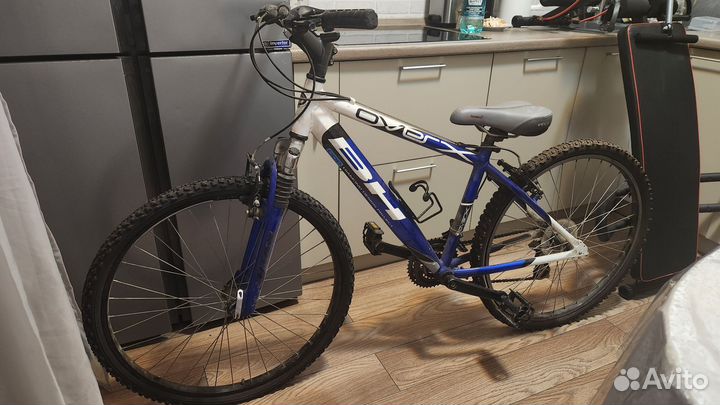Велосипед скоростной Over-X