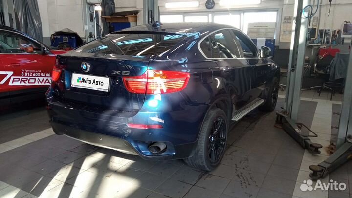 BMW X6 3.0 AT, 2011, 190 031 км