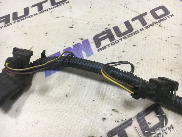 Проводка топливных форсунок Фиат Альбеа