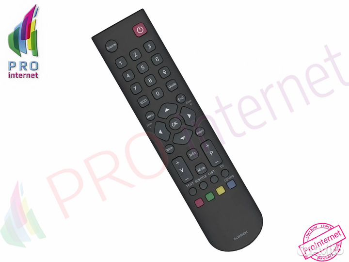 Пульт для телевизора thomson RC2000E02