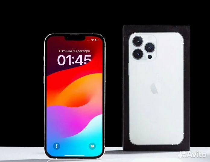 iPhone 13 Pro Max, 256 ГБ