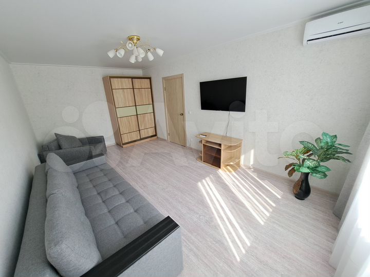 1-к. квартира, 40 м², 6/16 эт.