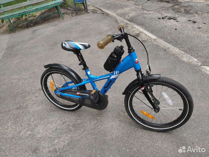 Детский велосипед scool 18