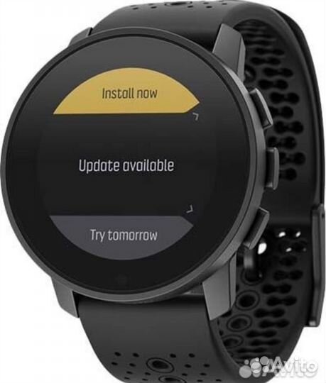 Suunto 9 peak all black