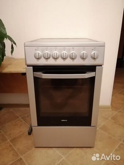 Плита Beko (Стеклокерамика)