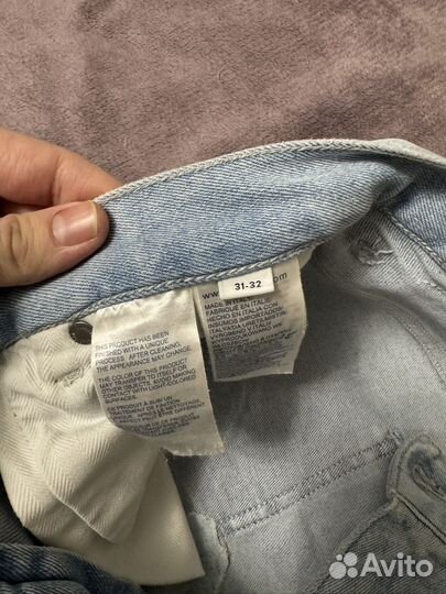 Джинсы Tommy hilfiger Lewis hamilton