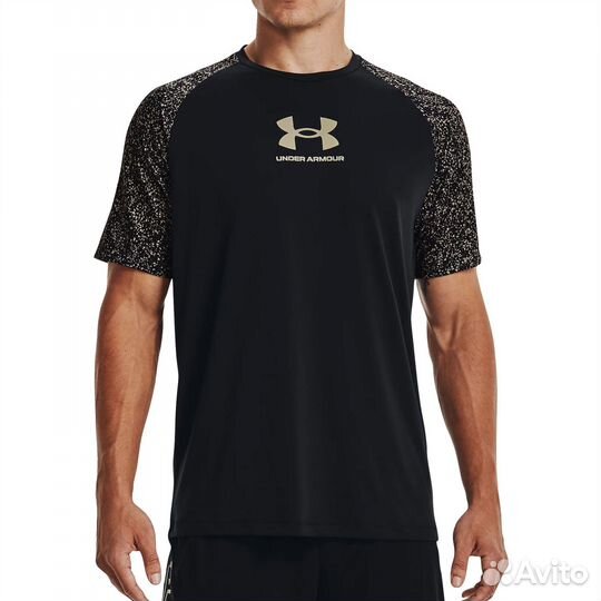 Under Armour UA Tech 2.0 Inverted P SS