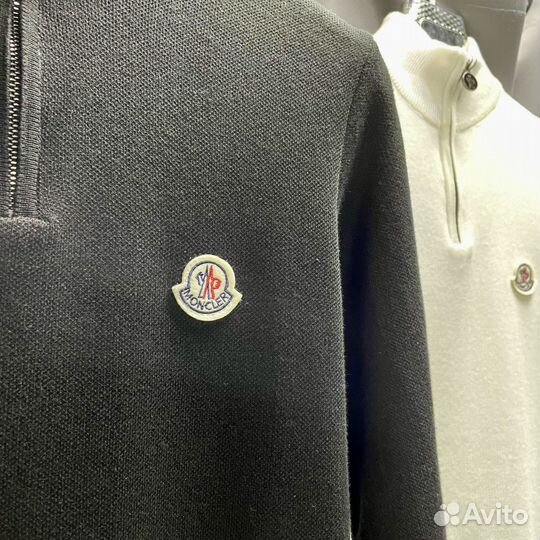 Джемпер Moncler Строгий Однотонный