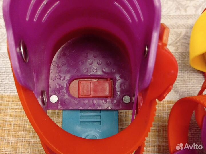 Ролики детские