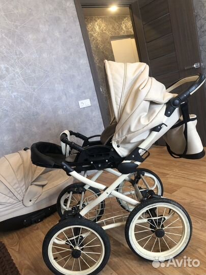 Детская коляска 2в 1